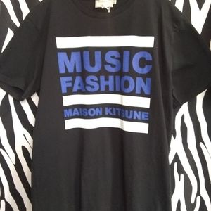 Music Fashion T-shirt
